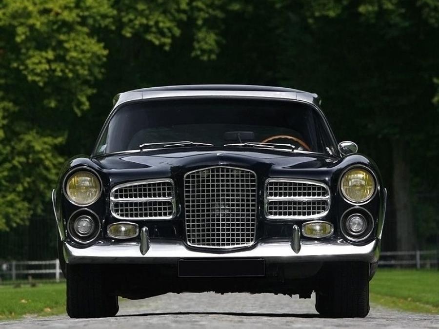  Facel Vega Excellence 1958 года  (фото 13 из 15)